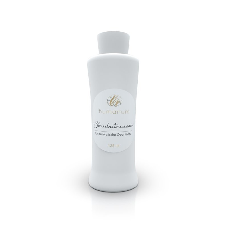 steinbutzwasser von humanum - 125ml 