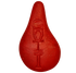 Stein der Harmonie Farbe Rot Wasser hexagonal Kornkammer Natur