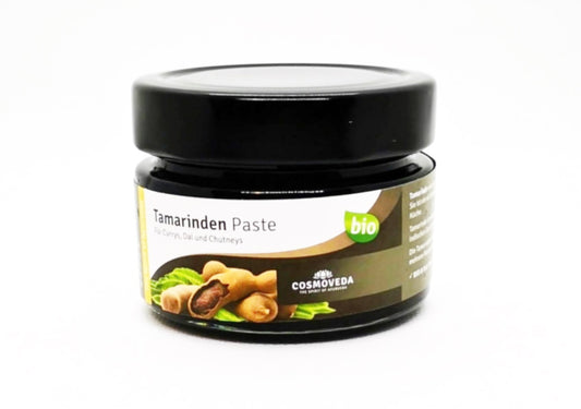 Tamarinden Paste Bio Vegan Vegetarisch Pippali Langpfeffer Kornkammer Natur Kapseln Nahrungsergänzungsmittel Entschlackung Darm Ayurveda